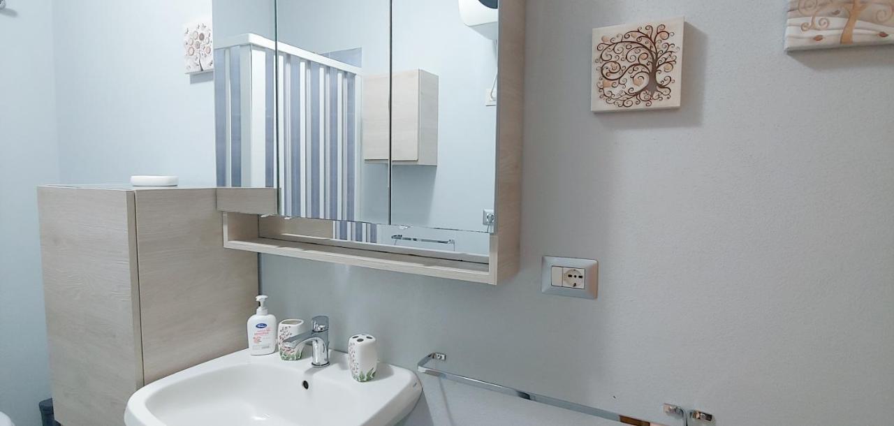 Coral Breeze Apartment Alghero Bagian luar foto