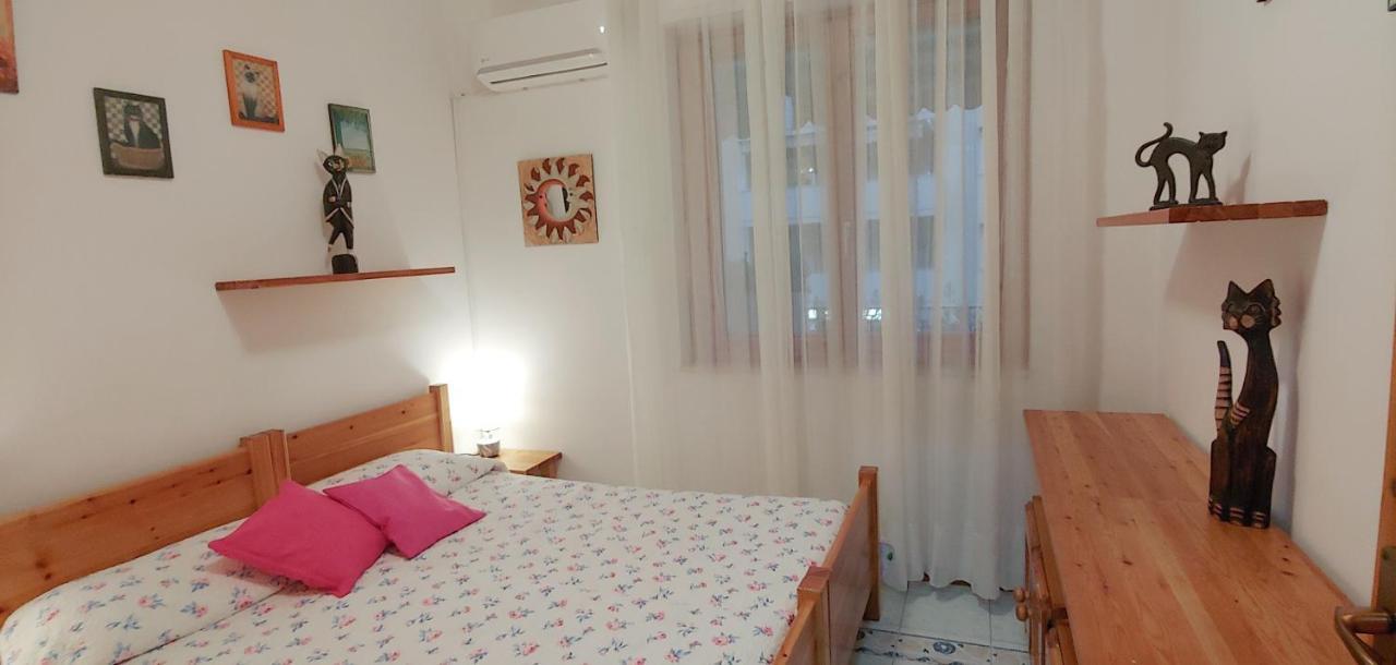 Coral Breeze Apartment Alghero Bagian luar foto
