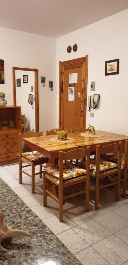 Coral Breeze Apartment Alghero Bagian luar foto