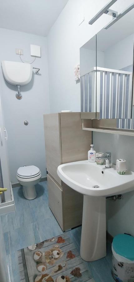 Coral Breeze Apartment Alghero Bagian luar foto