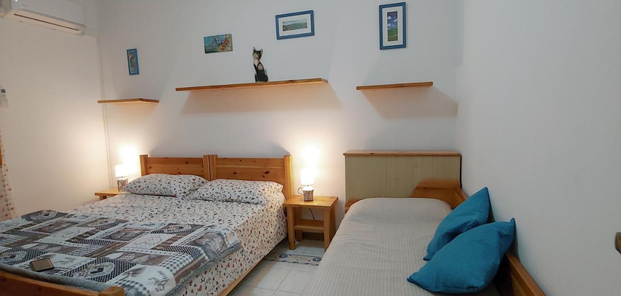 Coral Breeze Apartment Alghero Bagian luar foto