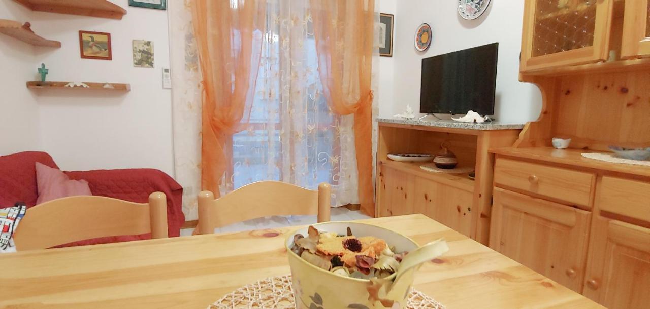 Coral Breeze Apartment Alghero Bagian luar foto
