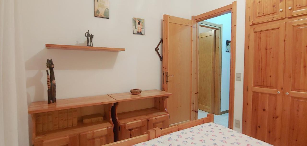 Coral Breeze Apartment Alghero Bagian luar foto
