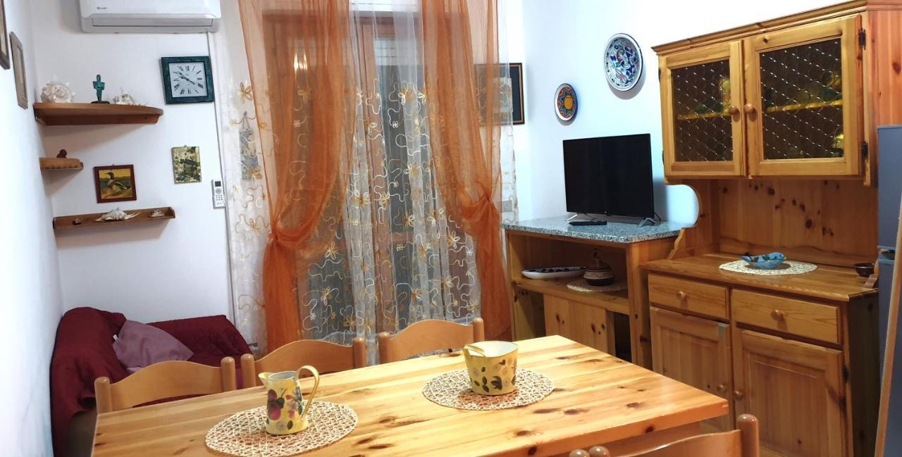 Coral Breeze Apartment Alghero Bagian luar foto