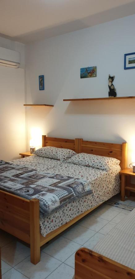 Coral Breeze Apartment Alghero Bagian luar foto