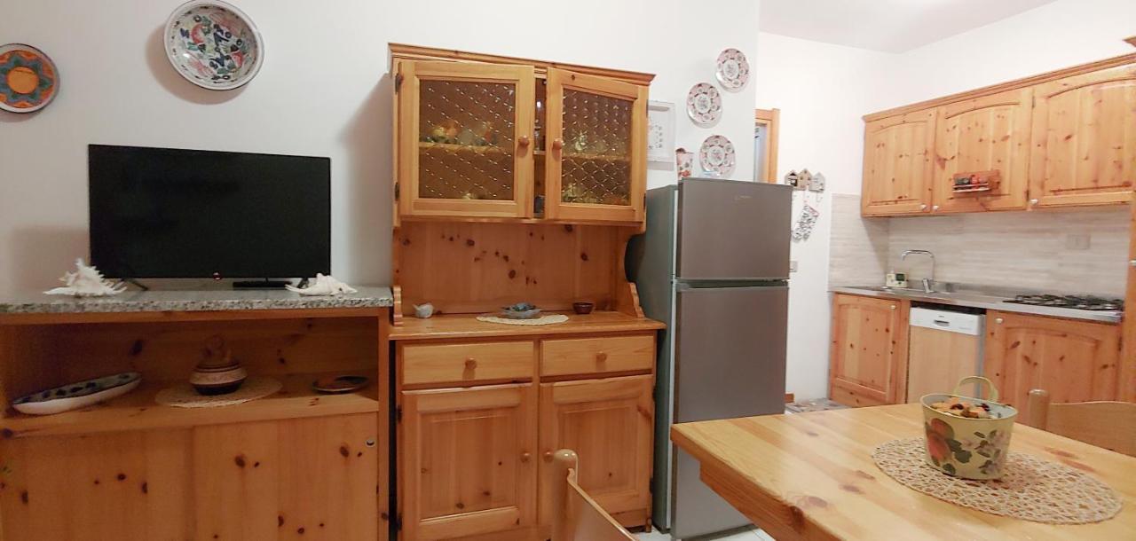 Coral Breeze Apartment Alghero Bagian luar foto
