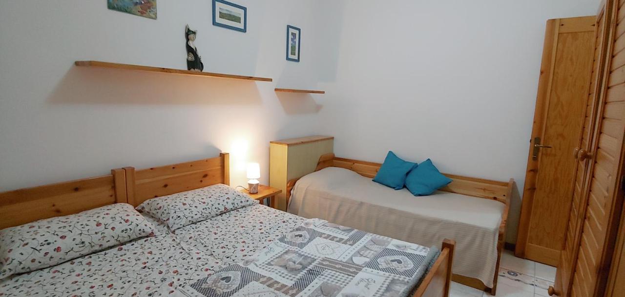 Coral Breeze Apartment Alghero Bagian luar foto