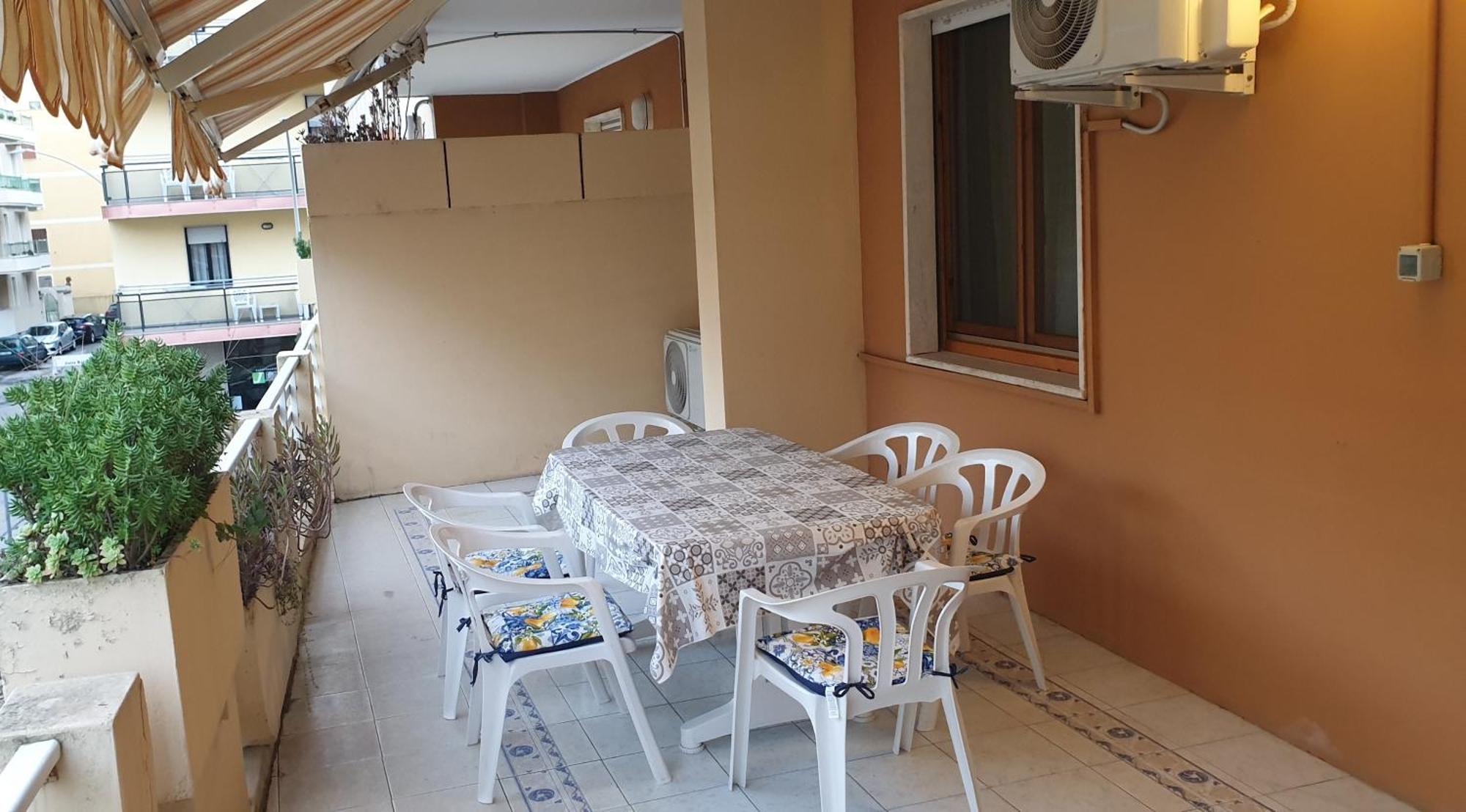 Coral Breeze Apartment Alghero Bagian luar foto