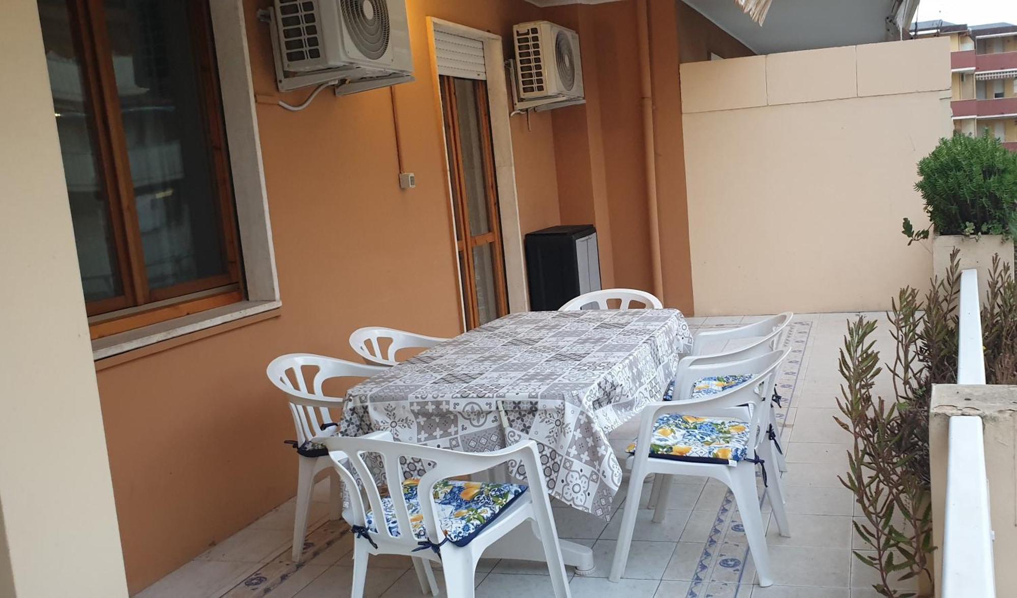 Coral Breeze Apartment Alghero Bagian luar foto
