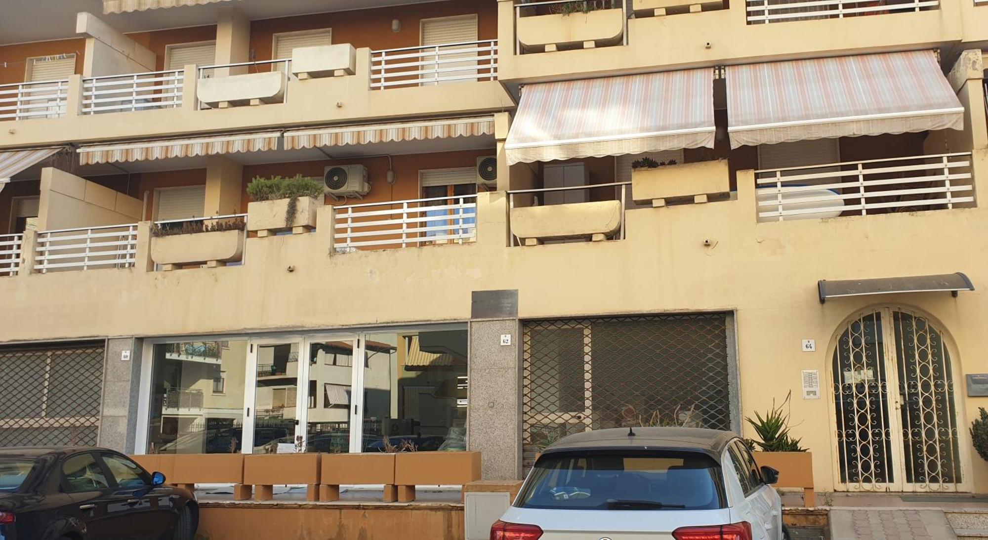 Coral Breeze Apartment Alghero Bagian luar foto